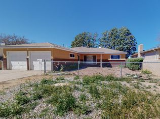 1309 Espejo St NE, Albuquerque, NM 87112