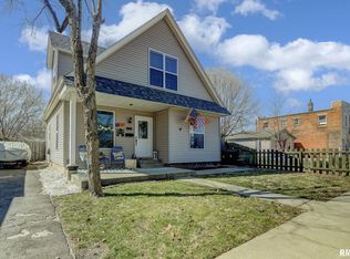 231 N English Ave, Springfield, IL 62702