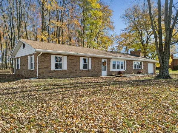 12570 Liming Van Thompson Rd, Mount Orab, OH 45154