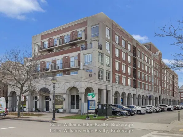 430 Pearl St #509, Burlington, ON L7R 4J8