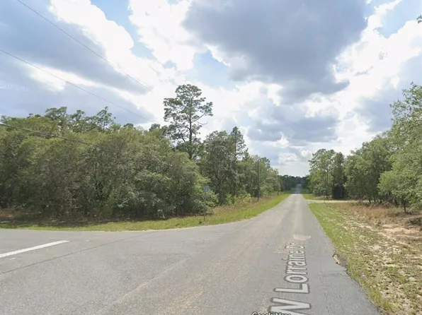1230 W LORRAINE DRIVE LOT 8, CITRUS SPRINGS, FL 34434