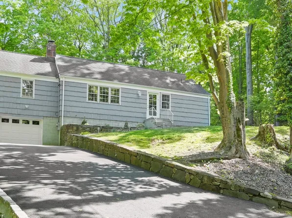 6 Edge Hill Trail, Westport, CT 06880