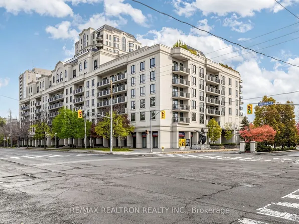 650 Sheppard Ave E Unit 412, Toronto, ON M2K 3E4