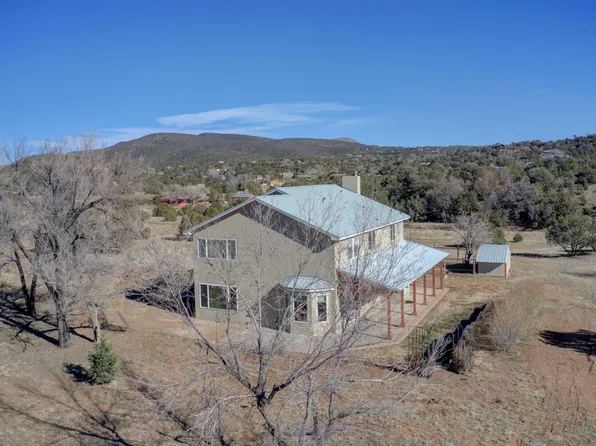 20 Stagecoach Junction Rd, Sandia Park, NM 87047