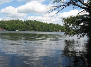 405 Columbian Rd, Cranberry Lake, NY 12927