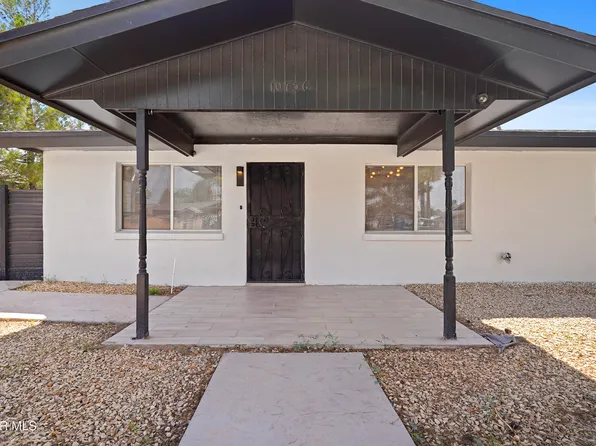 10736 Donna Marie Dr, Socorro, TX 79927