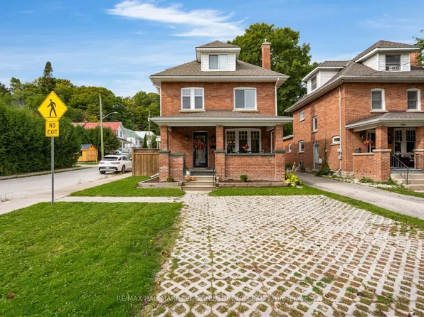 1144 4th Ave W, Owen Sound, ON N4K 4W4