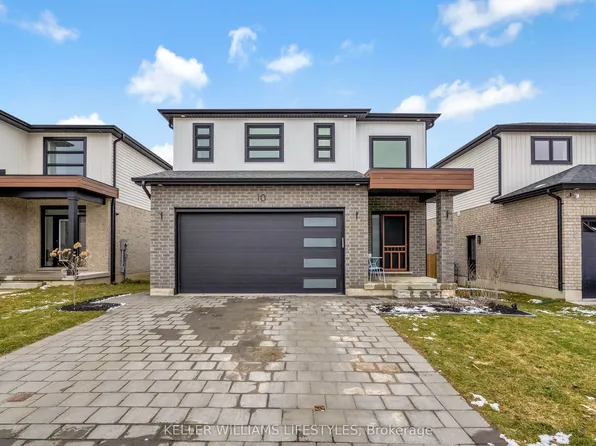10 McNeil St, Strathroy Caradoc, ON N0L 1W0