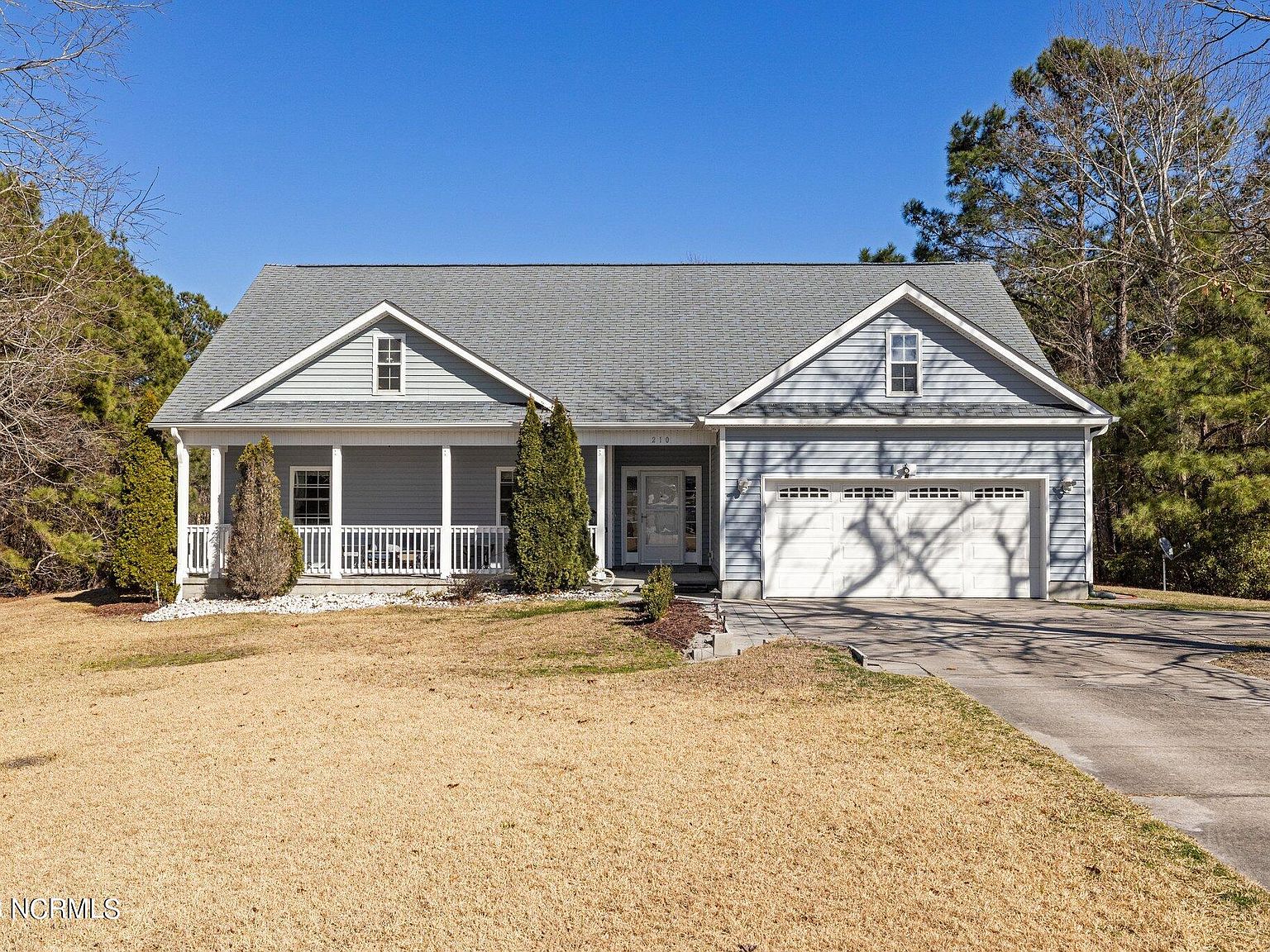 210 Marsh Hen Court, Swansboro, NC 28584 Zillow