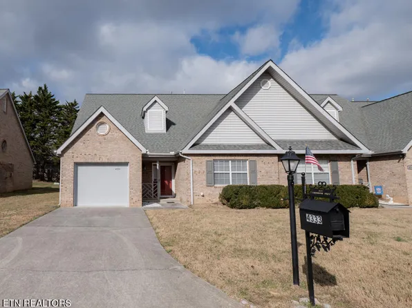 4333 Mannington Dr, Knoxville, TN 37917