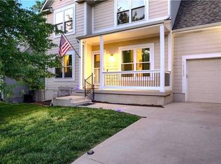 21830 S Race St, Spring Hill, KS 66083