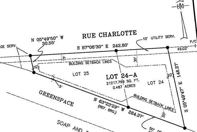 2nd image of 24 Rue Charlotte Rd #A