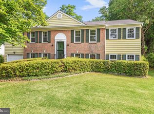 1412 Billman Ln, Silver Spring, MD 20902