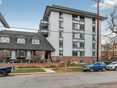 555 E 10th Avenue #409, Denver, CO, 80203
