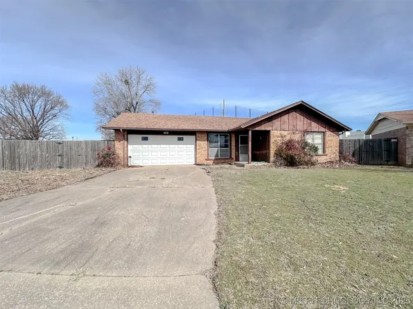 701 E East Ave, Jenks, OK 74037