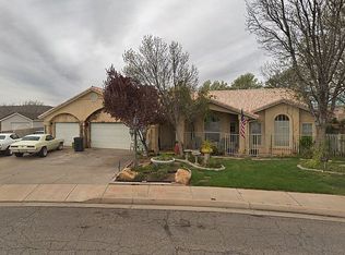 1230 S 1280 E, Saint George, UT 84790