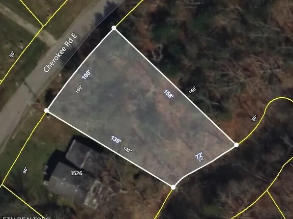 1528 Cherokee Rd E, Crossville, TN 38572