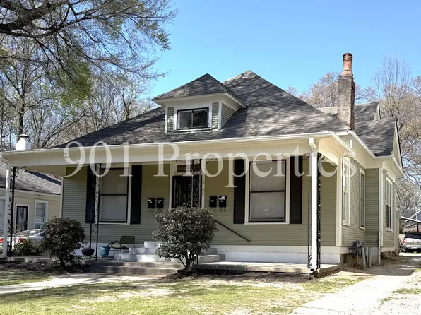 2108 Jefferson Ave, Memphis, TN