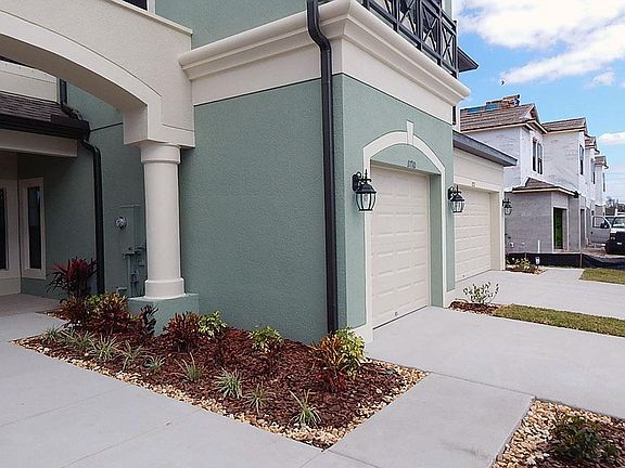 Located on 0114 in Westlake Townhomes in Tampa, FL