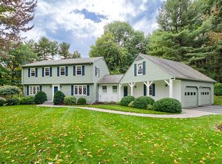 180 Meadow Wood Dr, Holden, MA 01520