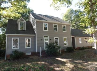 5405 Mistyhill Rd, North Chesterfield, VA 23234