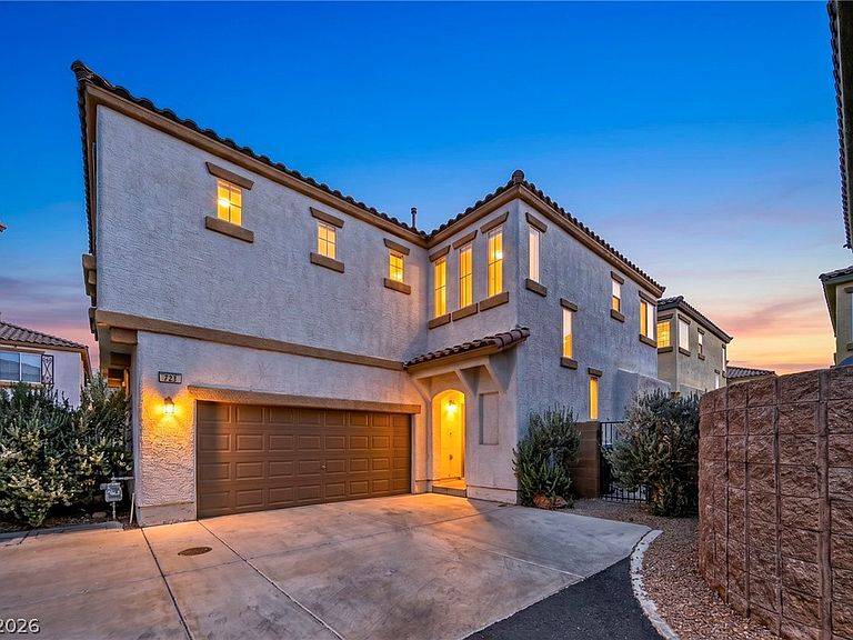 723 Emerald Idol Pl, Henderson, NV