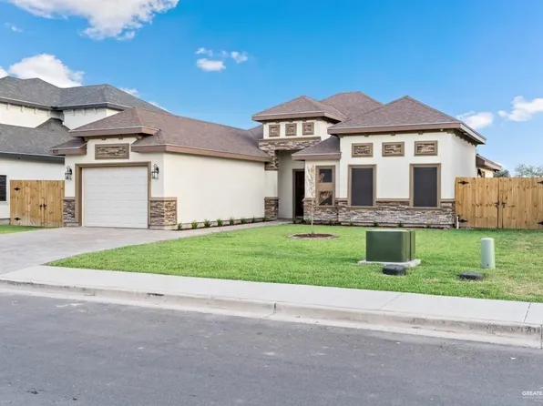 627 Yoli Ln, Donna, TX 78537