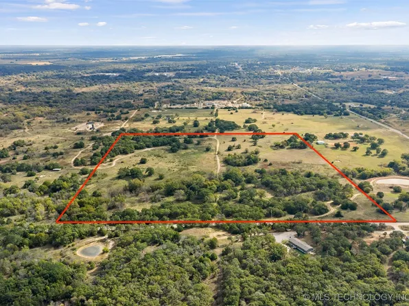 0 Industrial Rd, Healdton, OK 73438