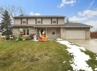 3509 Cranberry Ln, Racine, WI 53404