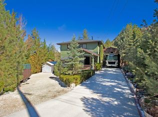 1704 Linden Dr, Pine Mountain Club, CA 93222