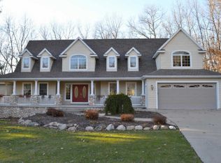 6321 Boulder Rdg NE, Belmont, MI 49306