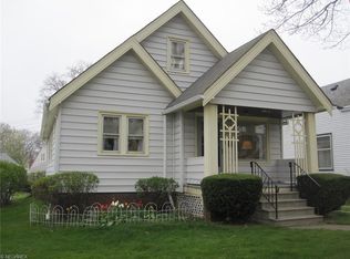 13222 Tyler Ave, Cleveland, OH