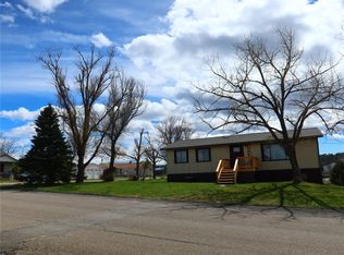 623 3rd St E, Roundup, MT 59072