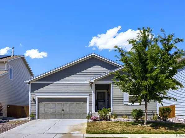 503 Evans Avenue, Keenesburg, CO 80643