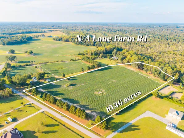 N/A Lane Farm, Cove City, NC 28523