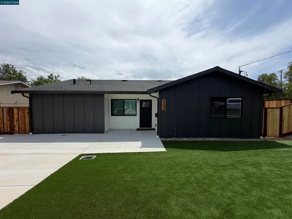 4395 Cabrilho Dr, Martinez, CA 94553