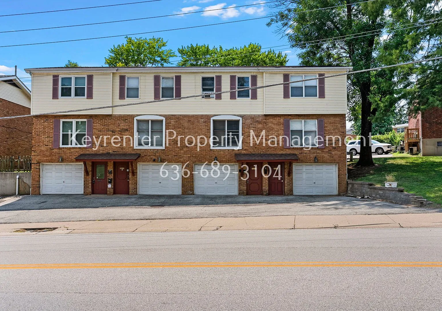 3313 Droste Rd Quadplex — Photo 1