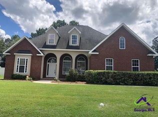 326 Thoroughbred Ln, Macon, GA 31216