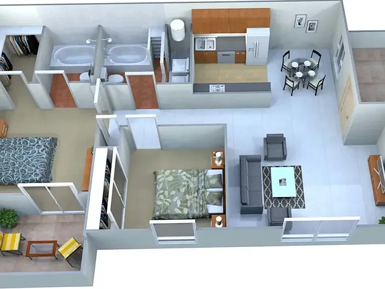 San Bellino Apartments — Photo 2