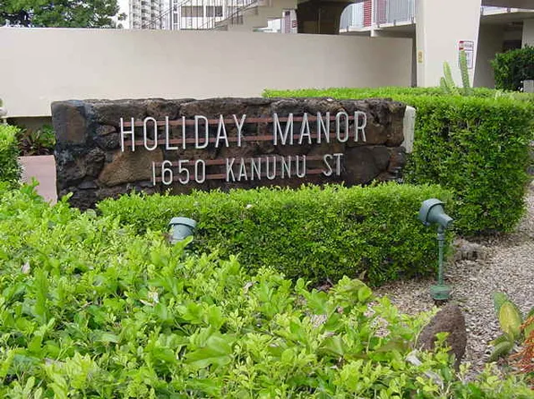 1650 Kanunu St APT 513, Honolulu, HI 96814