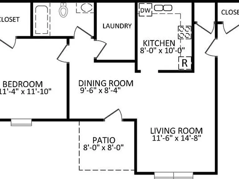 Windtree Apartment Homes — Photo 21