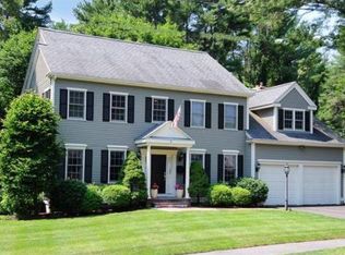 2 Halsey Ave, Wellesley, MA 02482