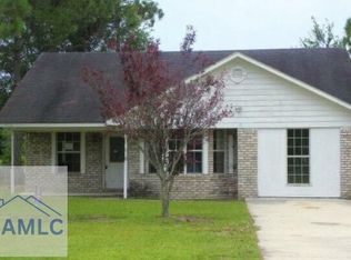 388 Whit Fraser Rd NE, Hinesville, GA 31313