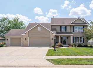 14327 Stonebriar Cv, Fort Wayne, IN 46814