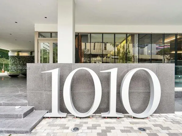1010 Brickell Ave, Miami, FL