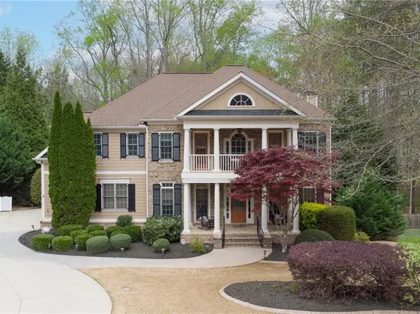 4981 Millwood Dr, Canton, GA 30114