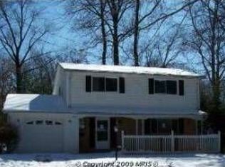 8723 Parliament Dr, Springfield, VA 22151