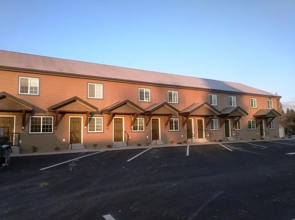 1 - 3 Bedroom Apartments, 214 Spruce Rd #7, Kalispell, MT 59901