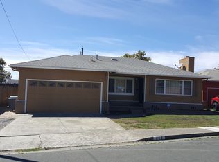 715 Tregaskis Ave, Vallejo, CA 94591