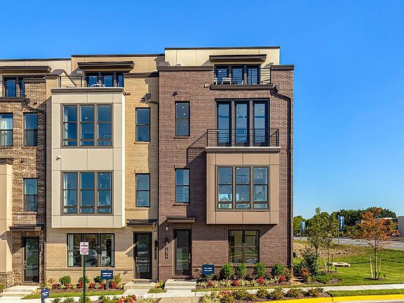 Braddock Exterior Elevations